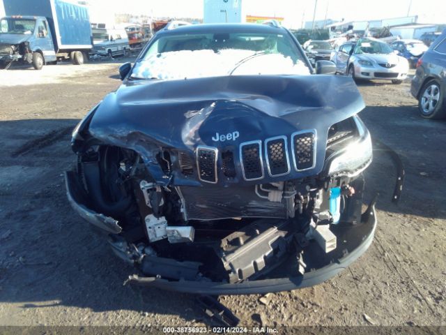 1C4PJMCX7KD481954 Jeep Cherokee Latitude 4x4