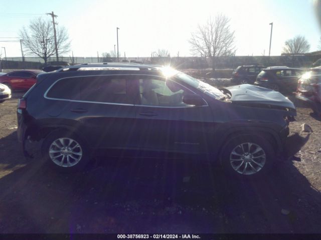 1C4PJMCX7KD481954 Jeep Cherokee Latitude 4x4