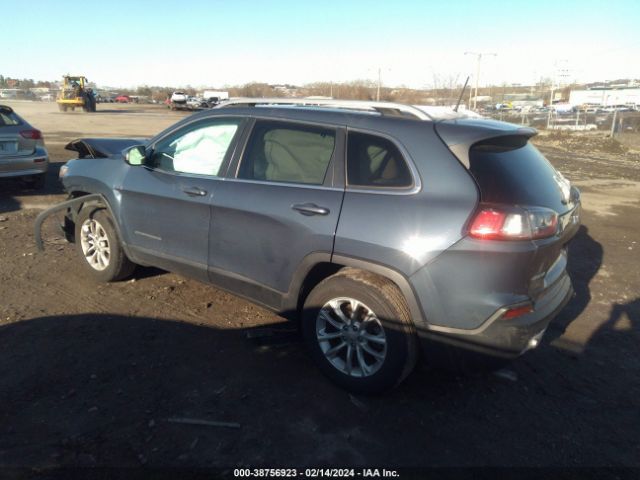 1C4PJMCX7KD481954 Jeep Cherokee Latitude 4x4