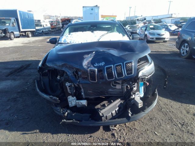1C4PJMCX7KD481954 Jeep Cherokee Latitude 4x4
