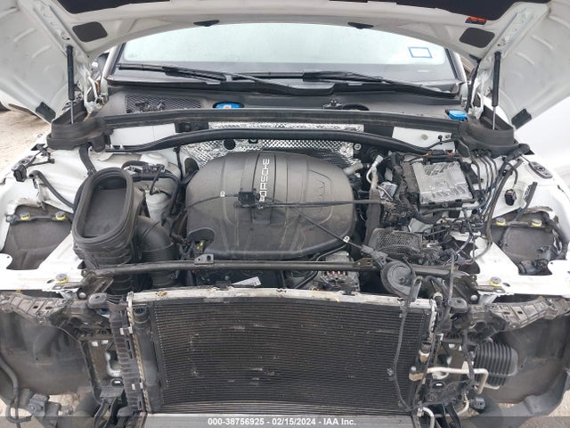 2019 PORSCHE MACAN WP1AA2A53KLB02240 Photo 9