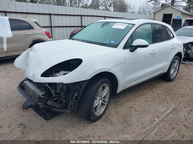 2019 PORSCHE MACAN WP1AA2A53KLB02240 Photo 1