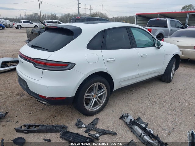 2019 PORSCHE MACAN WP1AA2A53KLB02240 Photo 3