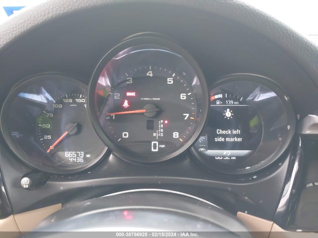 2019 PORSCHE MACAN WP1AA2A53KLB02240 Photo 6