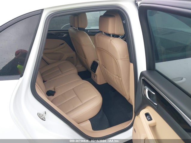 2019 PORSCHE MACAN WP1AA2A53KLB02240 Photo 7