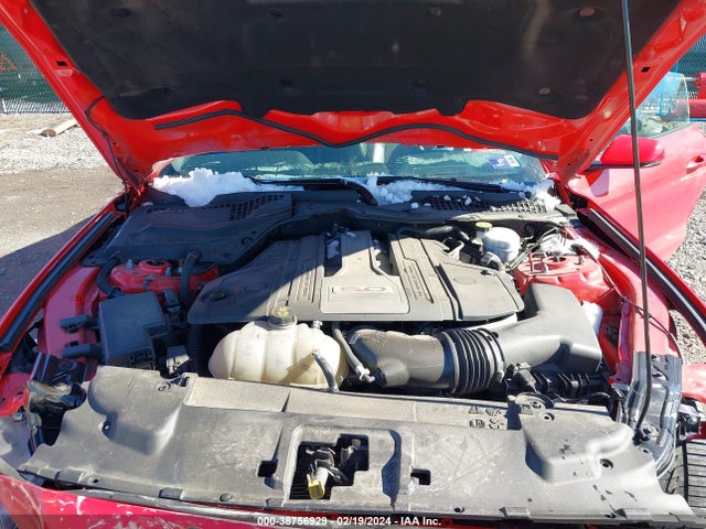 Продажа на аукционе авто 2020 Ford Mustang Gt Premium Fastback, vin: 1FA6P8CF8L5182855, номер лота: 38756929
