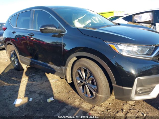 5J6RW1H5XMA002165 Honda Cr-v 2wd Ex