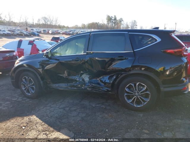5J6RW1H5XMA002165 Honda Cr-v 2wd Ex