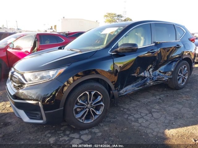 5J6RW1H5XMA002165 Honda Cr-v 2wd Ex