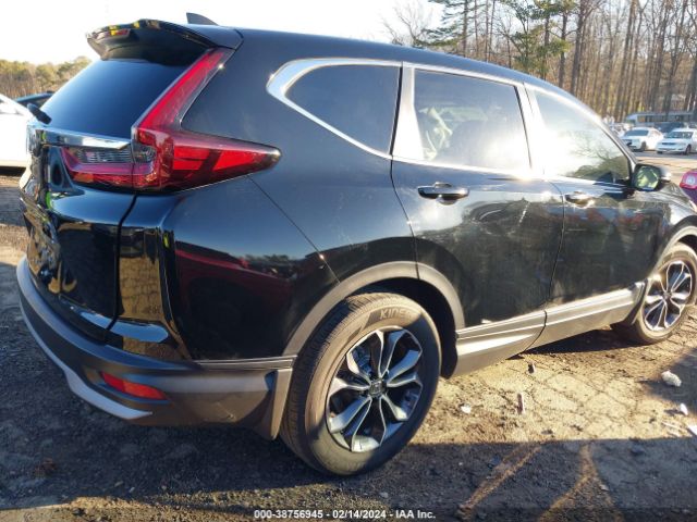 5J6RW1H5XMA002165 Honda Cr-v 2wd Ex