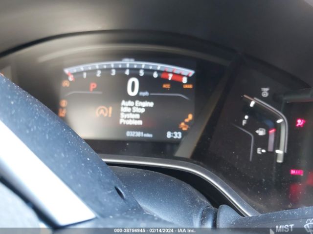 5J6RW1H5XMA002165 Honda Cr-v 2wd Ex