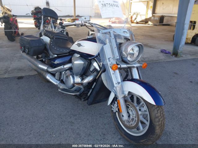 2008 SUZUKI VLR1800 JS1VY54A882102543