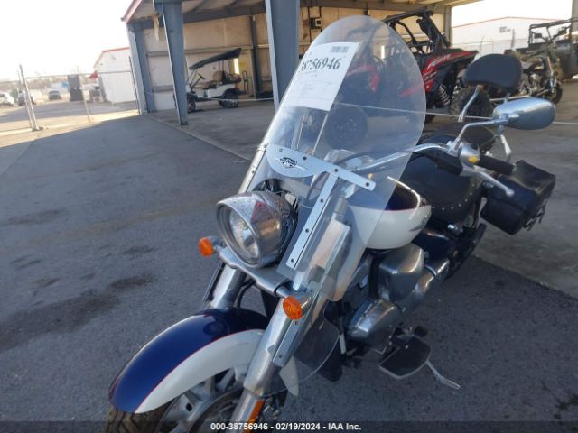 2008 SUZUKI VLR1800 JS1VY54A882102543 Photo 1