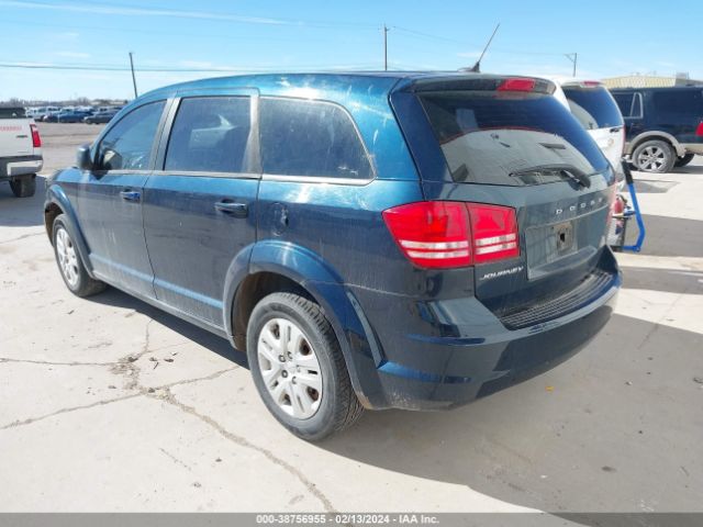 3C4PDCAB5ET246427 Dodge Journey American Value Pkg