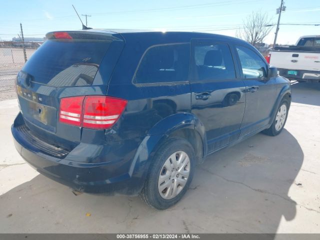 3C4PDCAB5ET246427 Dodge Journey American Value Pkg