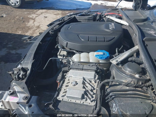 Audi A5 2.0t Premium 2018 WAUTNAF55JA032314 Image 10