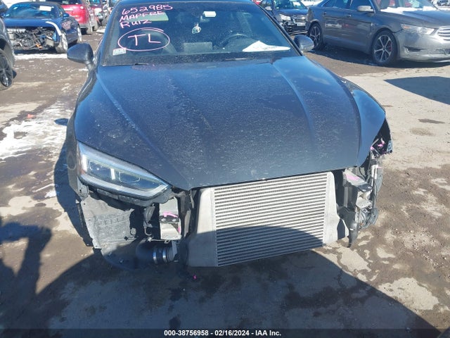 Audi A5 2.0t Premium 2018 WAUTNAF55JA032314 Image 12