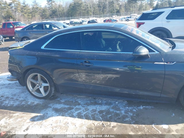 Audi A5 2.0t Premium 2018 WAUTNAF55JA032314 Image 13