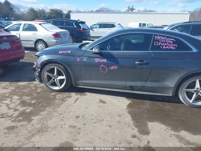 Audi A5 2.0t Premium 2018 WAUTNAF55JA032314 Image 14