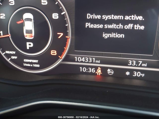 Audi A5 2.0t Premium 2018 WAUTNAF55JA032314 Image 15