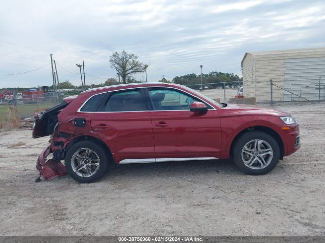 WA1BNAFY2J2114787 Audi Q5 2.0t Premium/2.0t Tech Premium