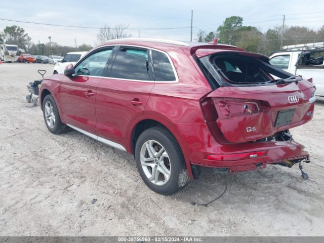 WA1BNAFY2J2114787 Audi Q5 2.0t Premium/2.0t Tech Premium