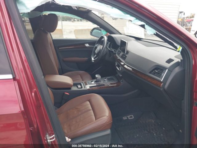 WA1BNAFY2J2114787 Audi Q5 2.0t Premium/2.0t Tech Premium
