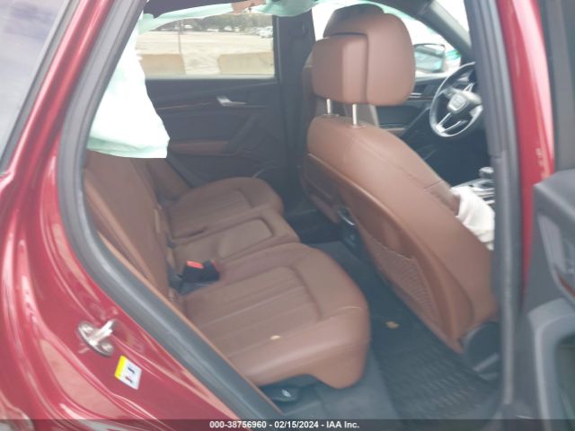 WA1BNAFY2J2114787 Audi Q5 2.0t Premium/2.0t Tech Premium