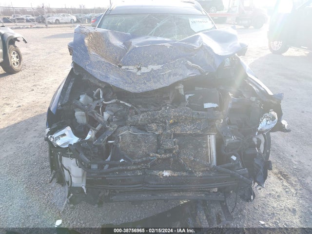 Nissan Rogue Sl 2019 5N1AT2MV9KC767257 Image 13