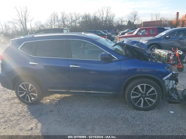 Nissan Rogue Sl 2019 5N1AT2MV9KC767257 Image 14