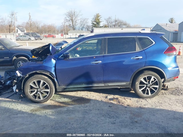 Nissan Rogue Sl 2019 5N1AT2MV9KC767257 Image 15