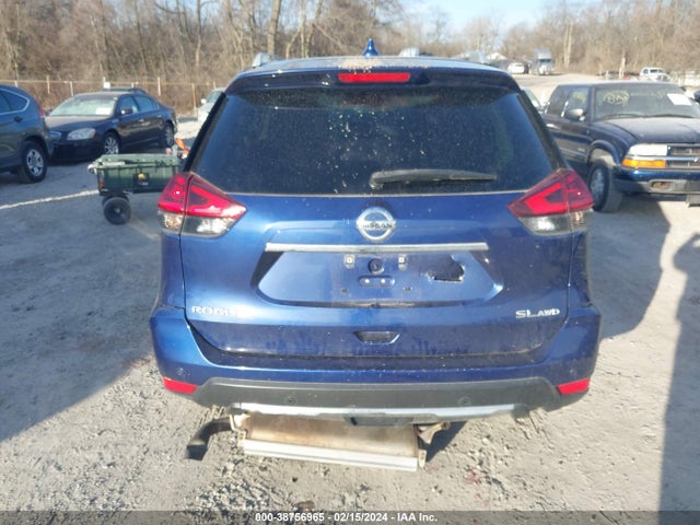 Nissan Rogue Sl 2019 5N1AT2MV9KC767257 Image 17