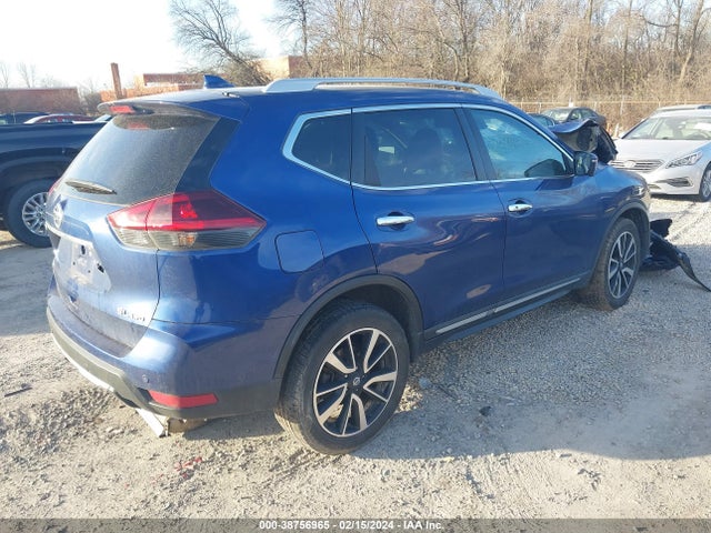 Nissan Rogue Sl 2019 5N1AT2MV9KC767257 Image 4