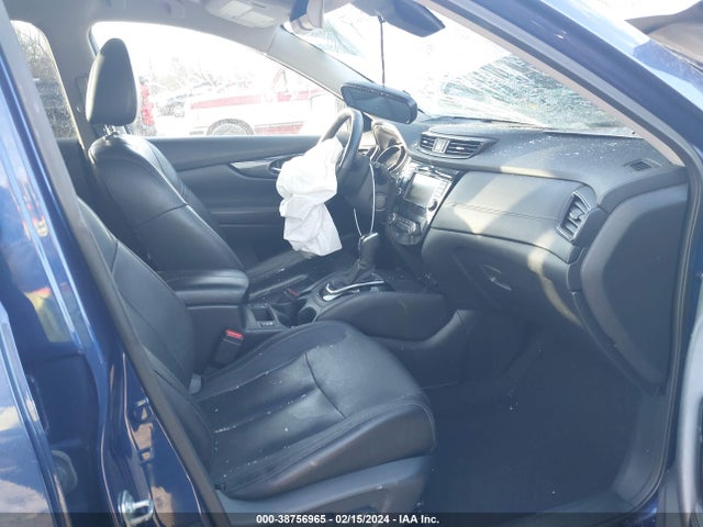 Nissan Rogue Sl 2019 5N1AT2MV9KC767257 Image 5