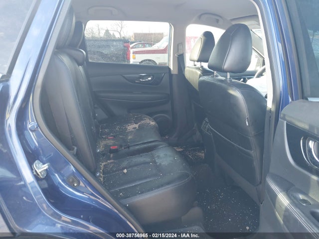 Nissan Rogue Sl 2019 5N1AT2MV9KC767257 Image 8