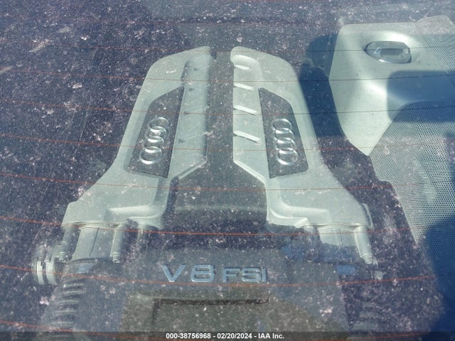2009 AUDI R8 WUAAU34299N002404 Photo 9