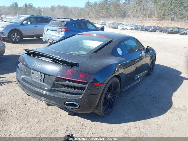 2009 AUDI R8 WUAAU34299N002404 Photo 3