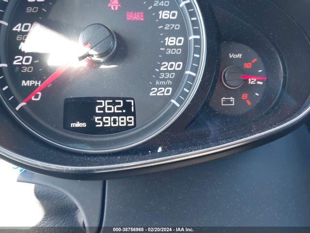 2009 AUDI R8 WUAAU34299N002404 Photo 6