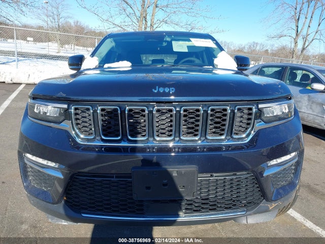Jeep Grand Cherokee 4xe 2023 1C4RJYB65PC665585 Image 12