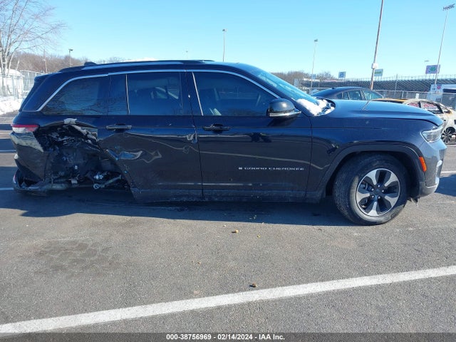 Jeep Grand Cherokee 4xe 2023 1C4RJYB65PC665585 Image 13