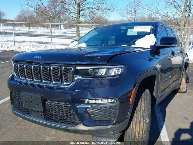Jeep Grand Cherokee 4xe 2023 1C4RJYB65PC665585 Image 2