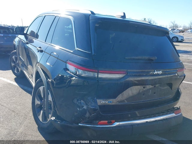 Jeep Grand Cherokee 4xe 2023 1C4RJYB65PC665585 Image 3