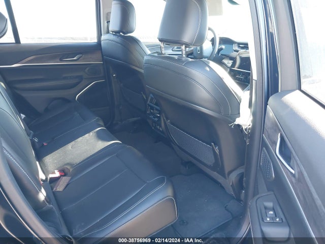 Jeep Grand Cherokee 4xe 2023 1C4RJYB65PC665585 Image 8