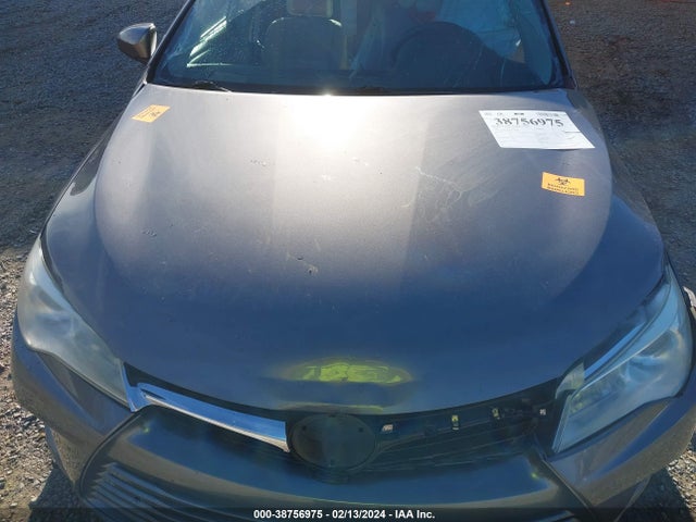 Toyota CAMRY LE 2016 4T4BF1FK1GR582782 Image 10