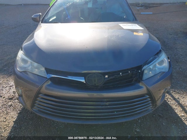 Toyota CAMRY LE 2016 4T4BF1FK1GR582782 Image 12