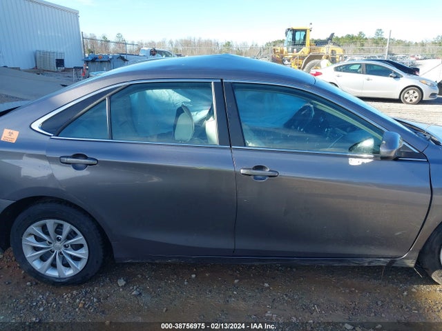 Toyota CAMRY LE 2016 4T4BF1FK1GR582782 Image 13