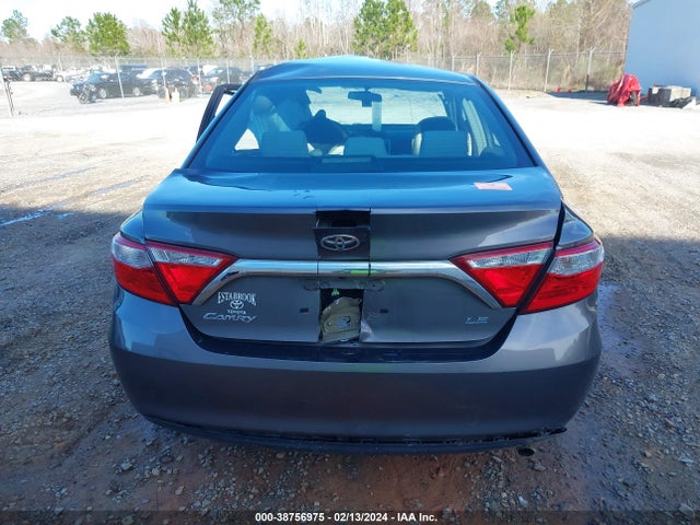 Toyota CAMRY LE 2016 4T4BF1FK1GR582782 Image 16