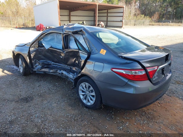 Toyota CAMRY LE 2016 4T4BF1FK1GR582782 Image 3