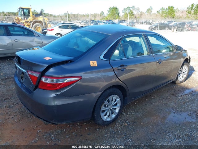 Toyota CAMRY LE 2016 4T4BF1FK1GR582782 Image 4