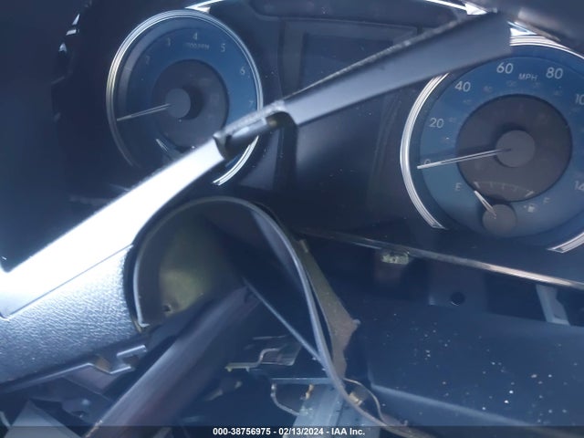 Toyota CAMRY LE 2016 4T4BF1FK1GR582782 Image 7